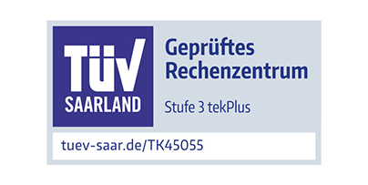 TüV geprüft